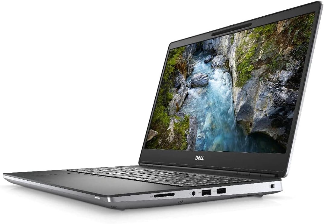 DELL PRECISION 7550 CORE I7 10TH (H PROCESSOR) 16GB DDR 512GB M.2 (4GB NVIDIA T2000 CARD) - Image 3