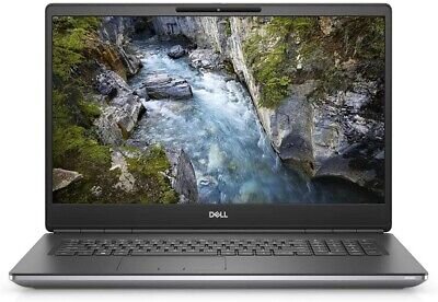 DELL PRECISION 7550 CORE I7 10TH (H PROCESSOR) 16GB DDR 512GB M.2 (4GB NVIDIA T2000 CARD) - Image 2