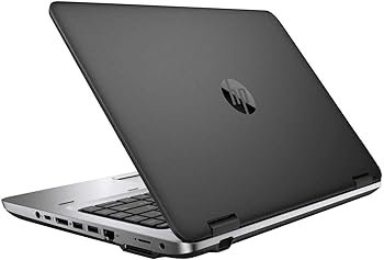 HP PROBOOK 640G2 CORE I5 6TH GENERATION 8GB DDR4 256GB M.2
