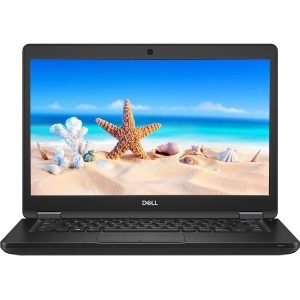 DELL LATITUDE 5490 CORE I5 8TH GENERATION 8GB DDR4 256GB M.2