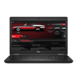 Dell Latitude 5591 Core i5 8th Generation