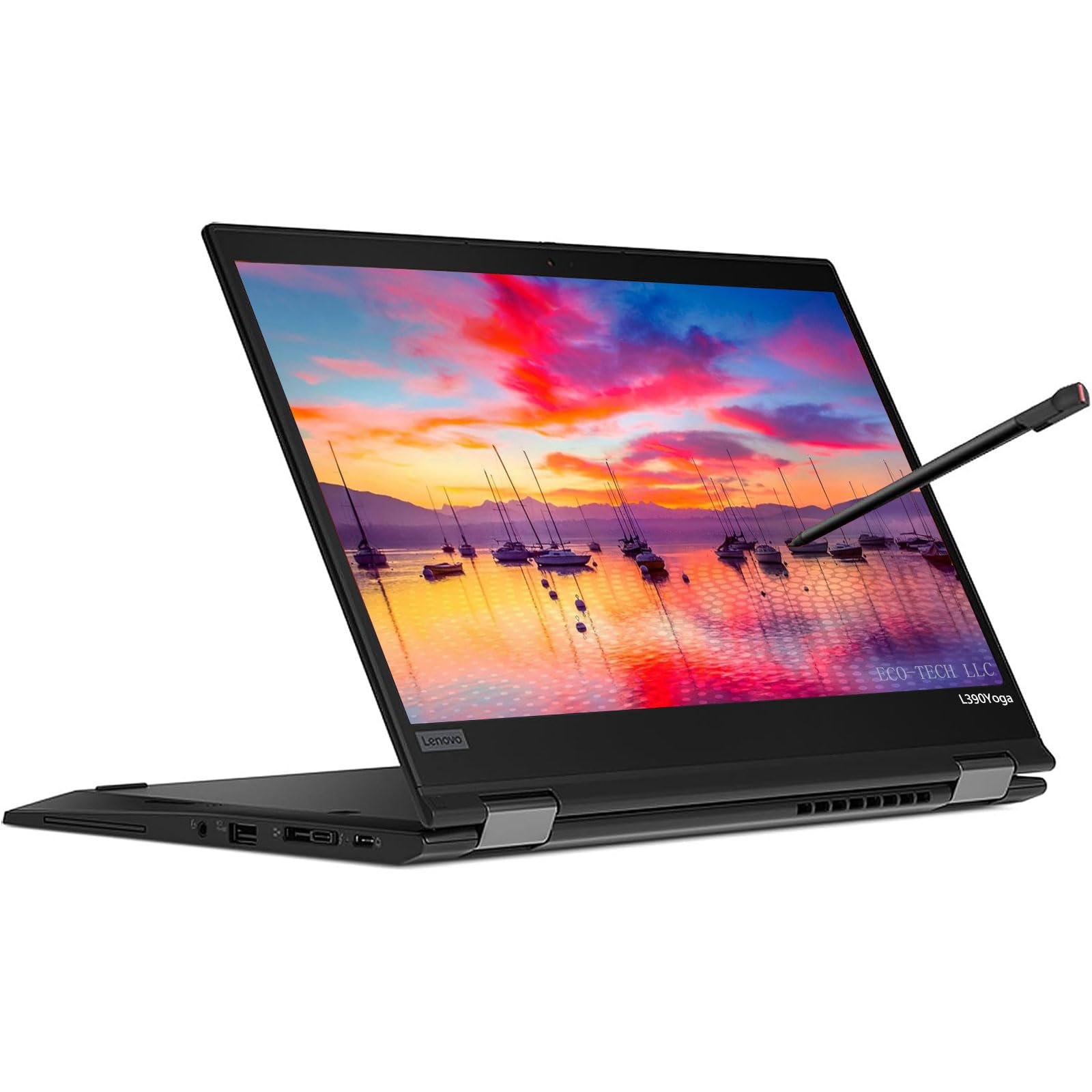 LENOVO THINKPAD L390 YOGA (PEN TOUCH 360 ROTATE) CORE I5 8TH GENERATION 8GB DDR4 256GB M.2