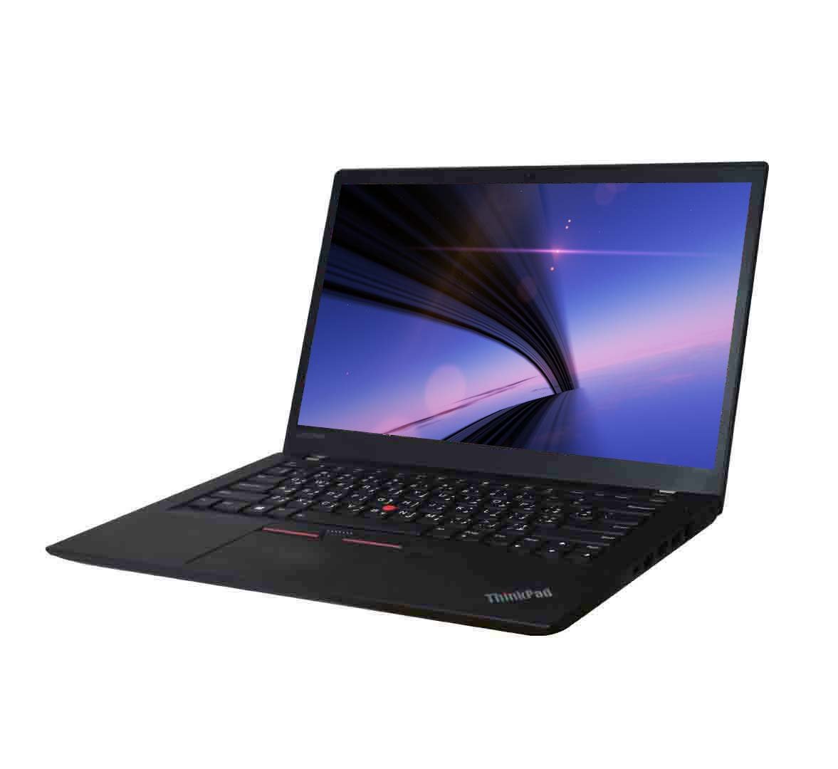 LENOVO THINKPAD T470 CORE I5 7TH GENERATION 8GB DDR4 256GB M.2
