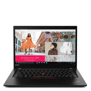 LENOVO THINKPAD X390 (TOUCH 360 ROTATE) CORE I7 8TH GENERATION 16GB DDR4 256GB M.2