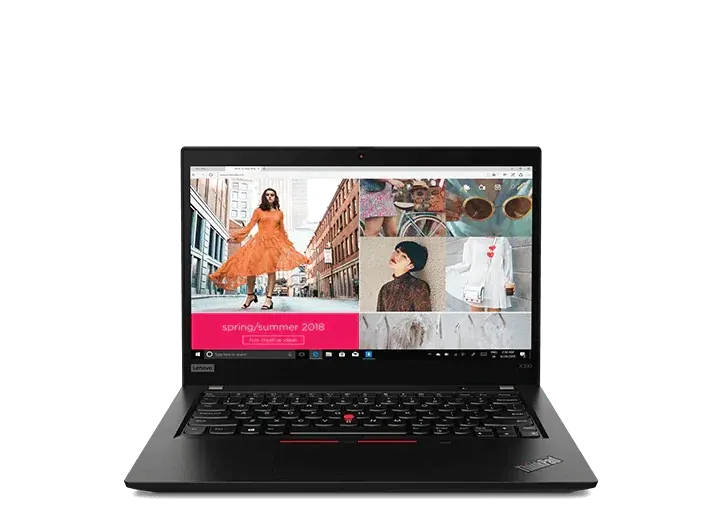 LENOVO THINKPAD X390 (TOUCH 360 ROTATE) CORE I7 8TH GENERATION 16GB DDR4 256GB M.2