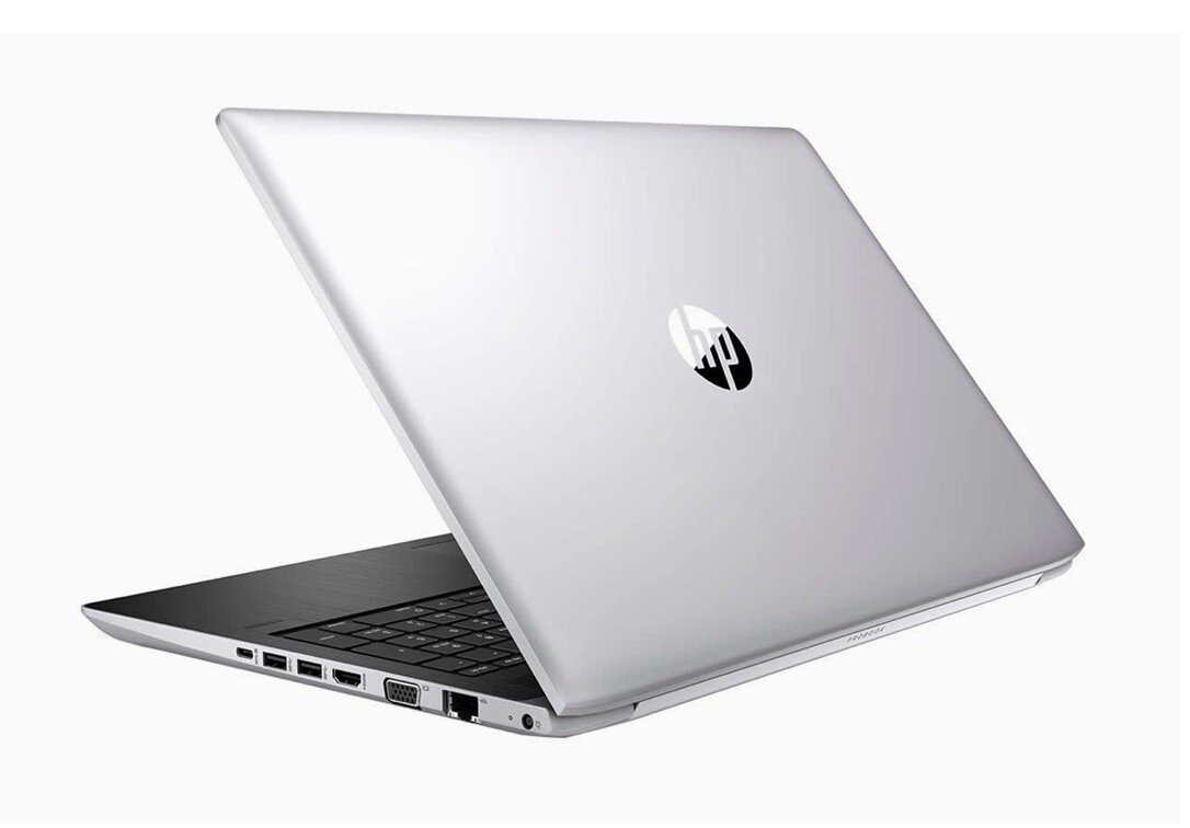 Hp probook 450g5 core i3 8th generation 15.6 inch screen