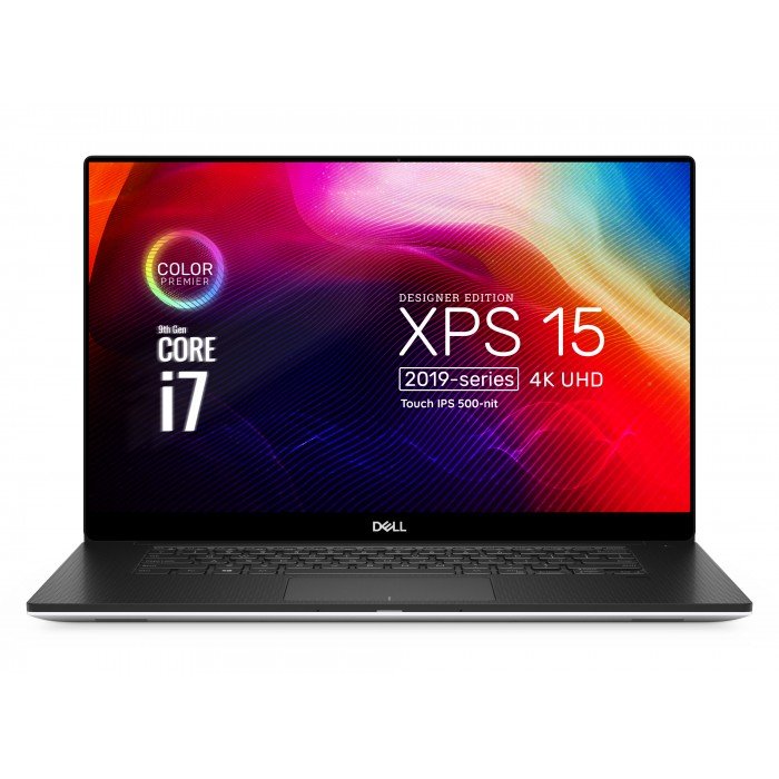 Dell XPS 15 7590 Core I7 9th Generation