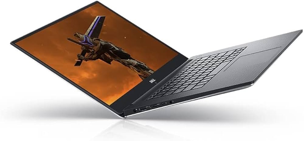 DELL PRECISION 5530 CORE I7 8TH (H PROCESSOR) 4GB NVIDIA P1000 CARD 16GB DDR4 512GB M.2 15.6 INCH SCREEN - Image 3