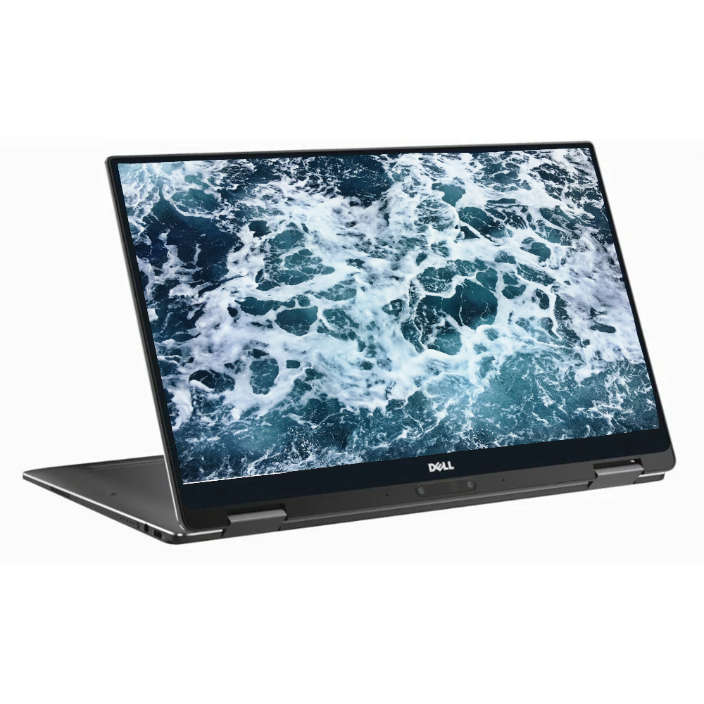 DELL XPS 13 9365 2-IN-1 (TOUCH 360 ROTATE) CORE I5 7TH GENERATION 8GB RAM 256GB M.2 13.3 INCH SCREEN