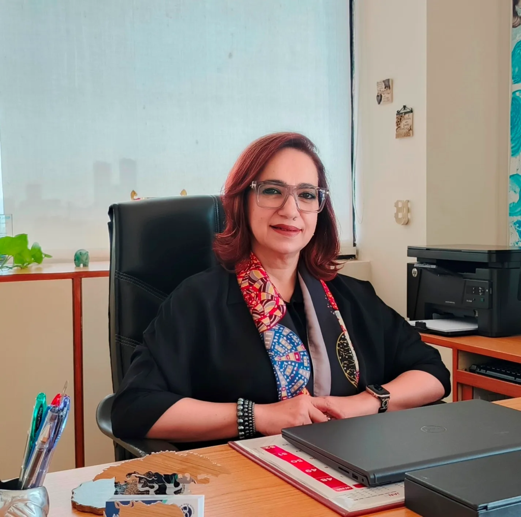 AAMIRA RIZVI