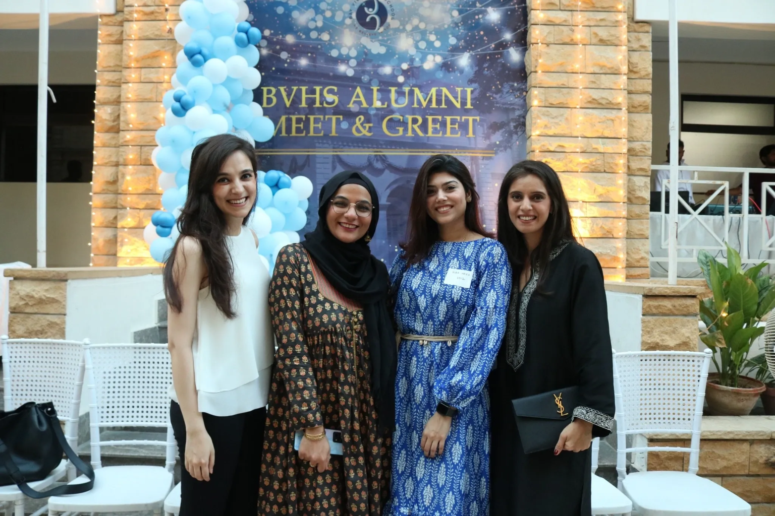 Alumni Meet & Greet