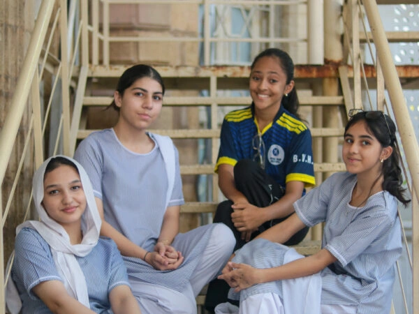 BEYOND THE CLASSROOM