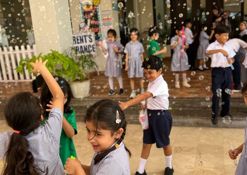 BeyonD the classroom