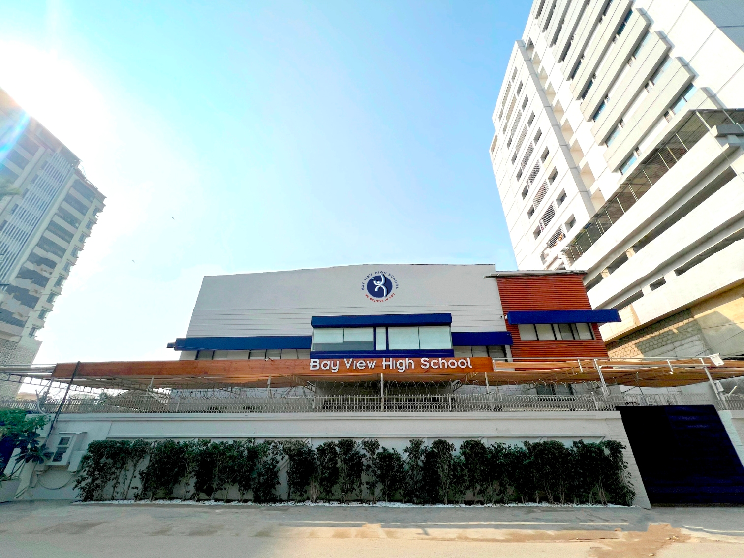JUNIOR CAMPUS PECHS