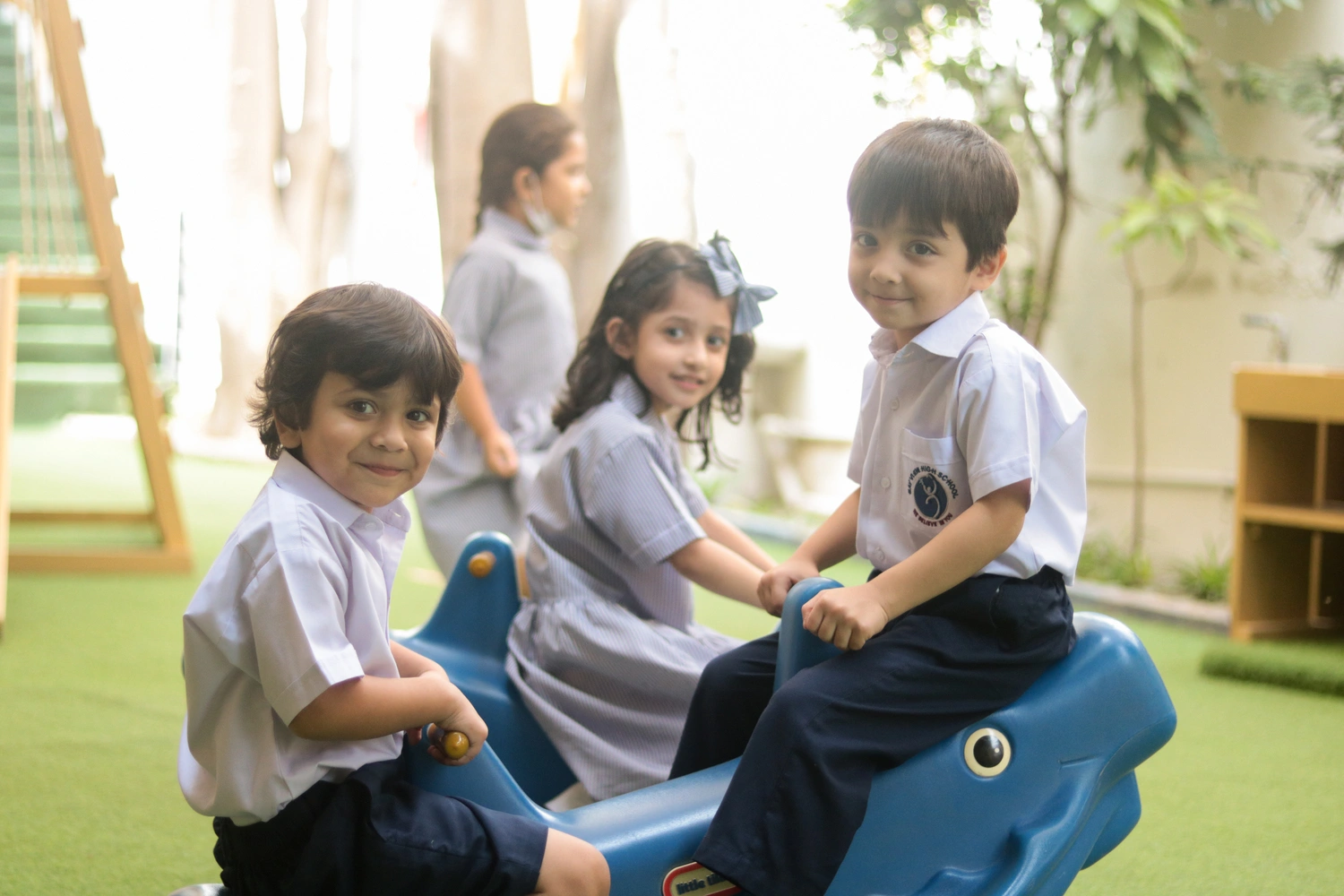 LEARNING THROUGH PLAY