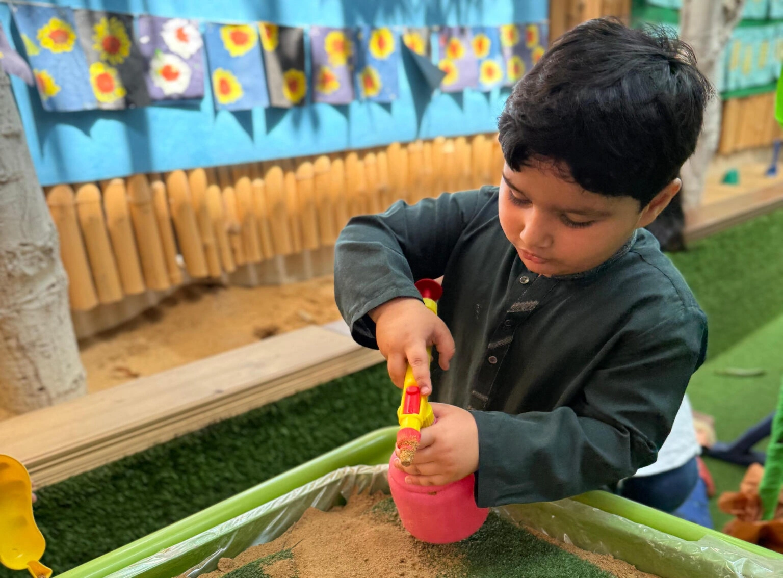 Learning Shines