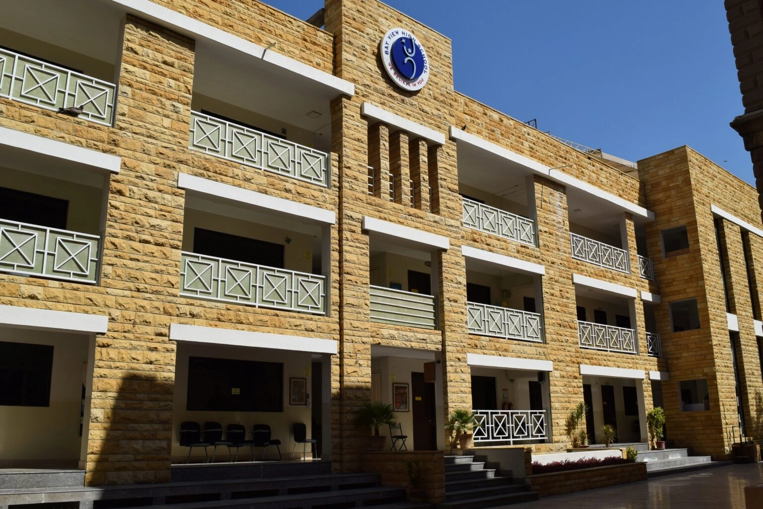 SENIOR Heritage Campus