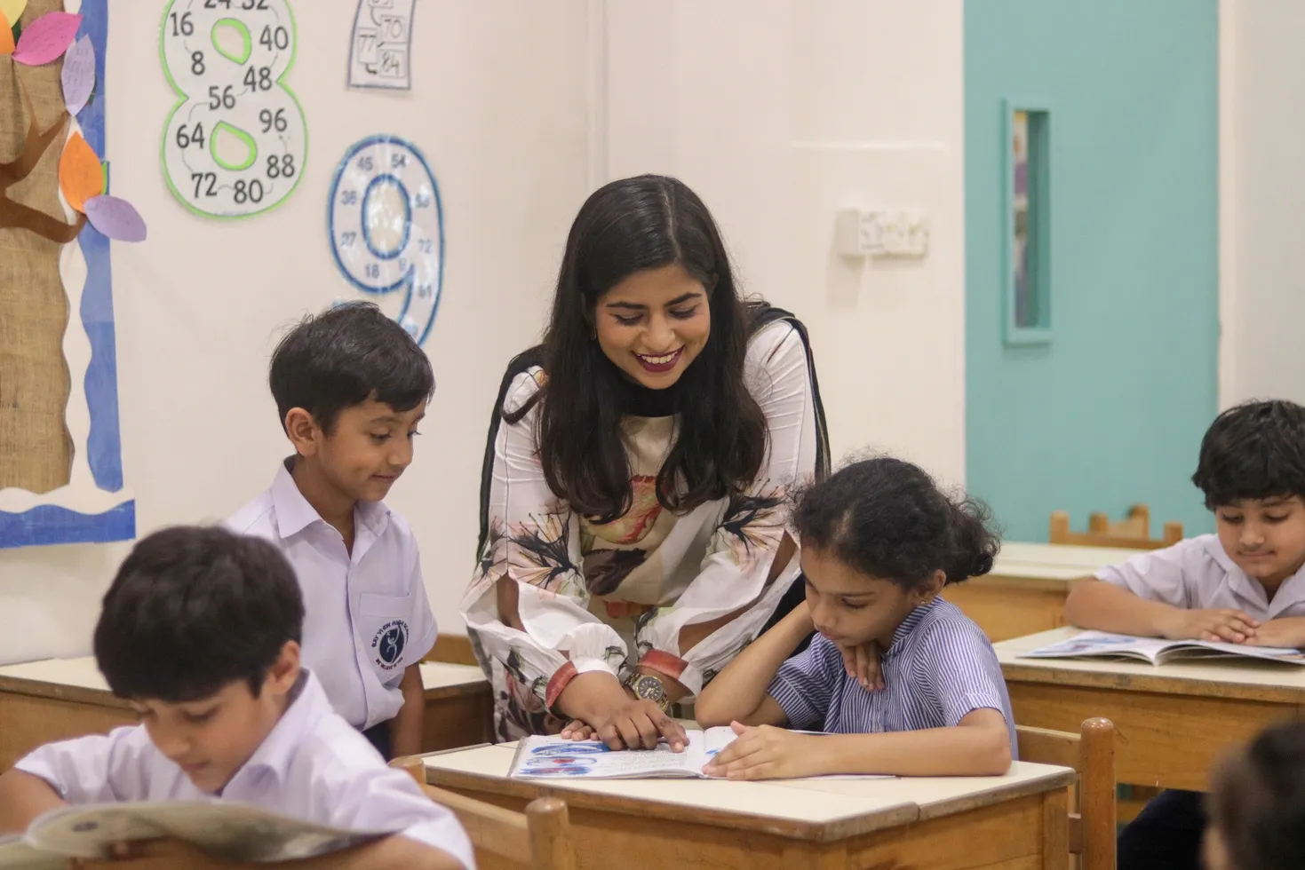 Teachers & LEADERSHIP