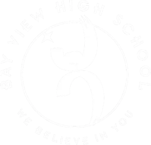 Bay View High School Logo