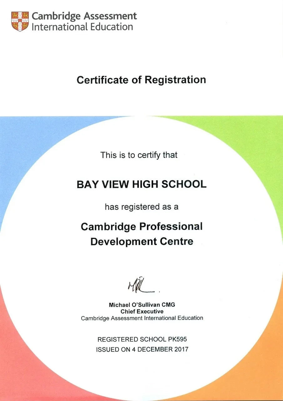 Cambridge Professional