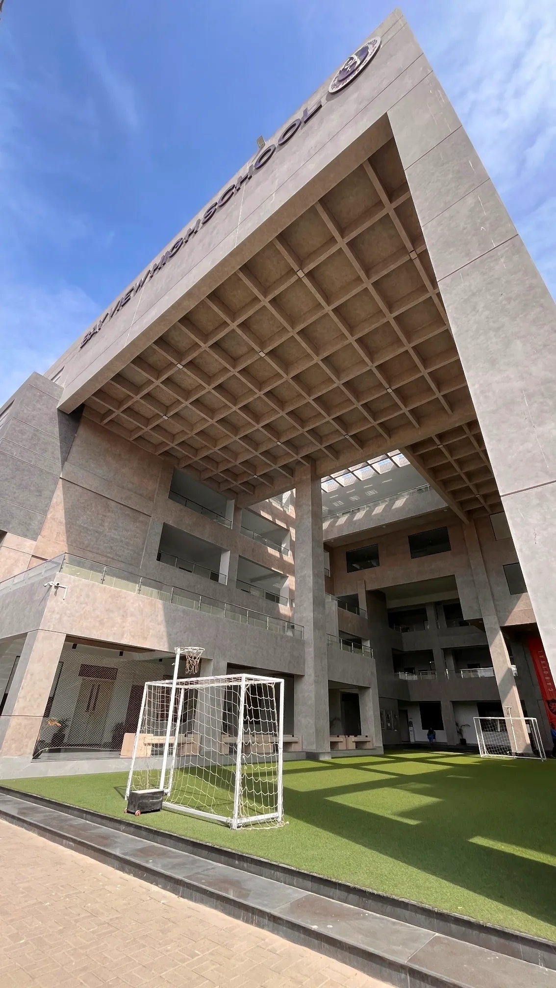 new senior campus clifton