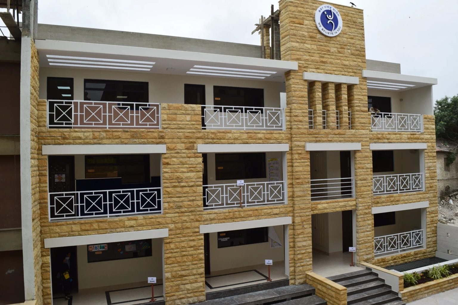 senior heritage campus civil lines